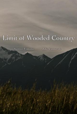 Limit of Wooded Country poster