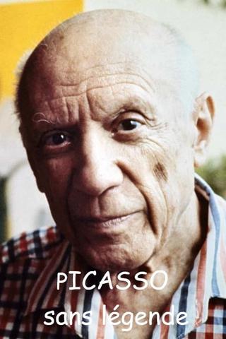 Picasso sans légende poster