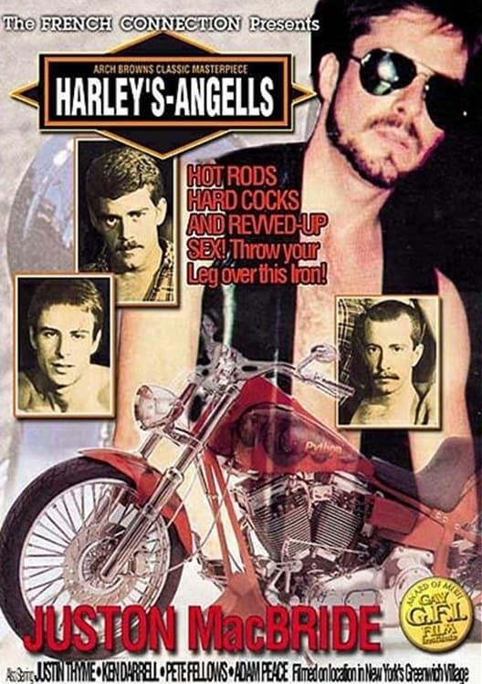 Harley's Angels poster