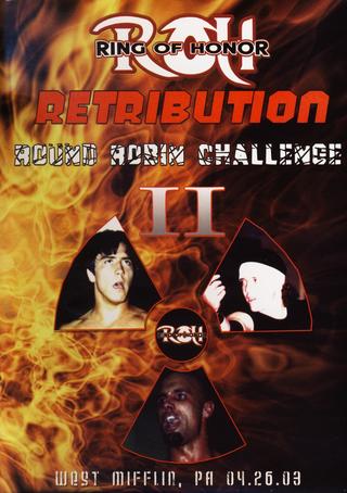 ROH: Retribution - Round Robin Challenge II poster