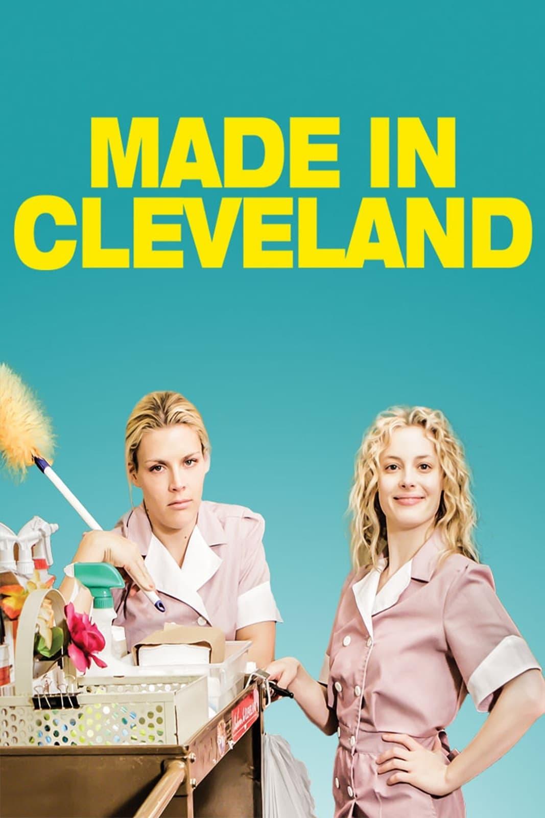 Made in Cleveland poster