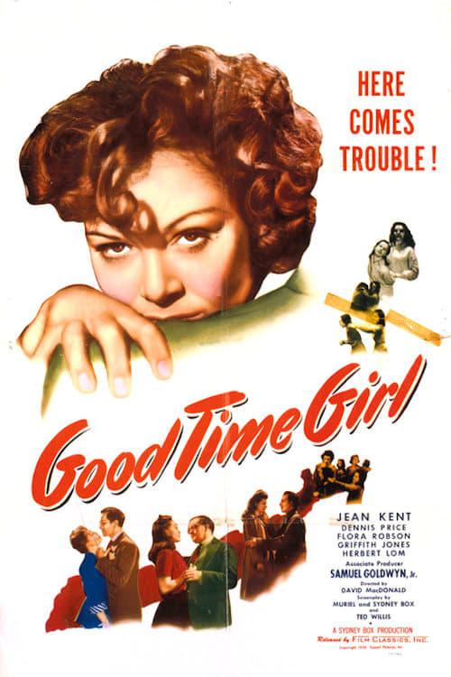 Good-Time Girl poster