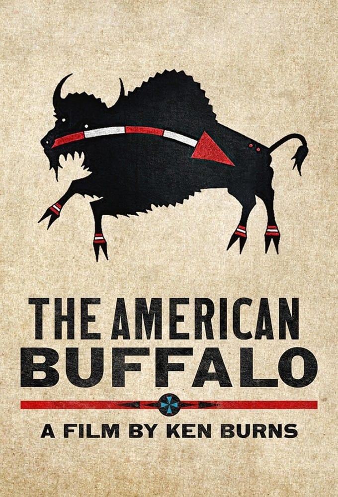 The American Buffalo poster