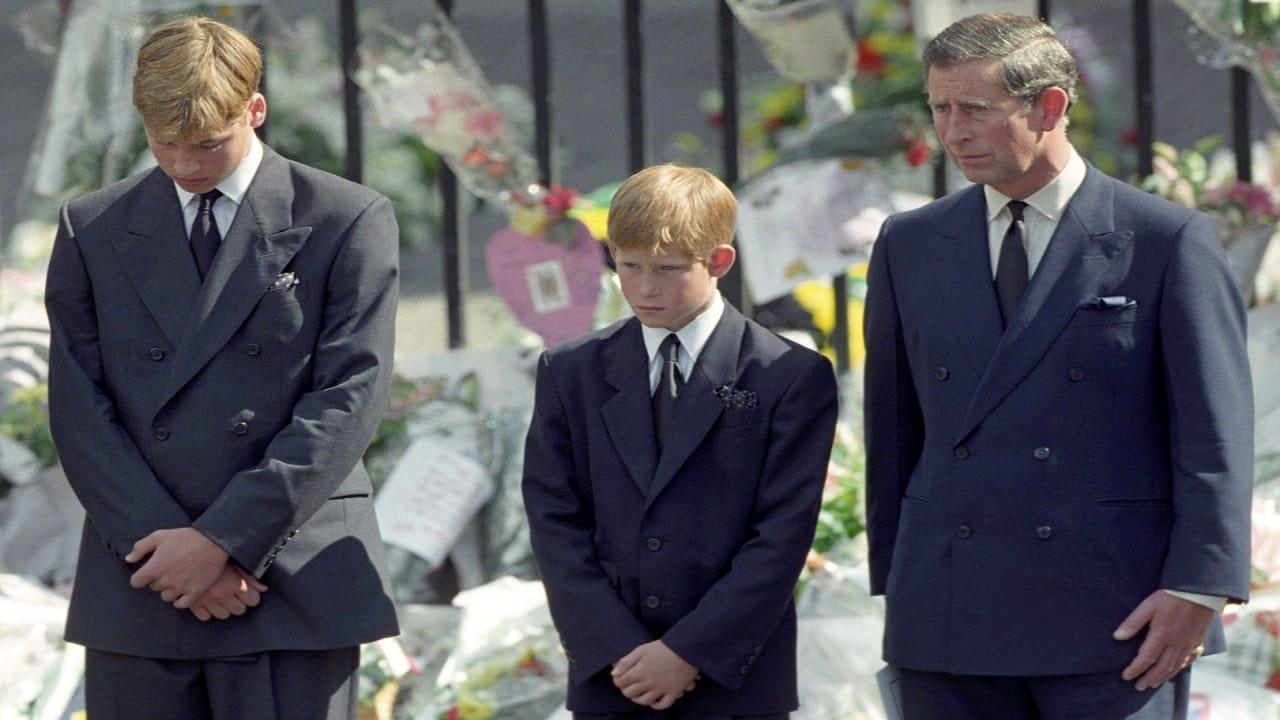 Diana: The Day Britain Cried backdrop