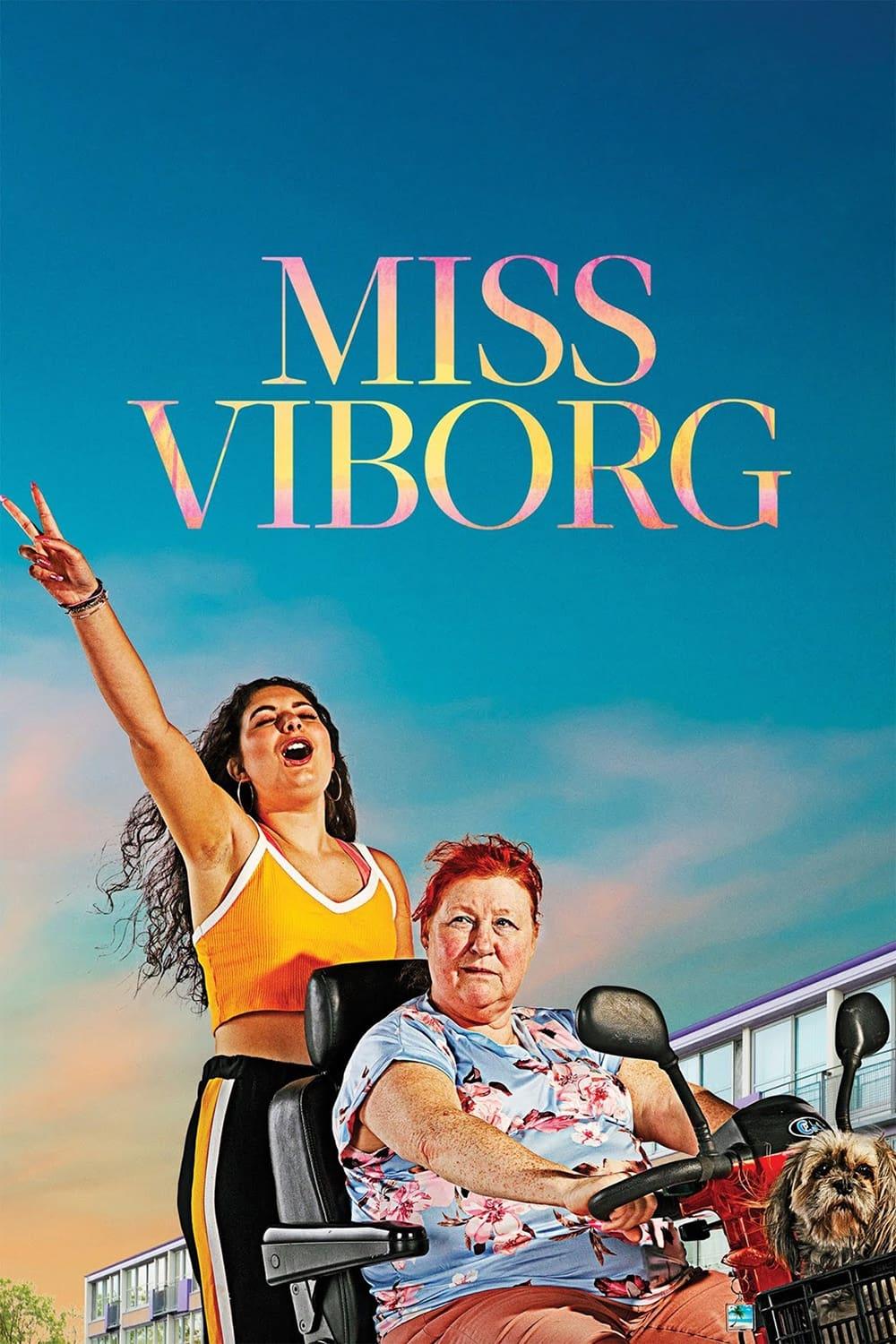 Miss Viborg poster