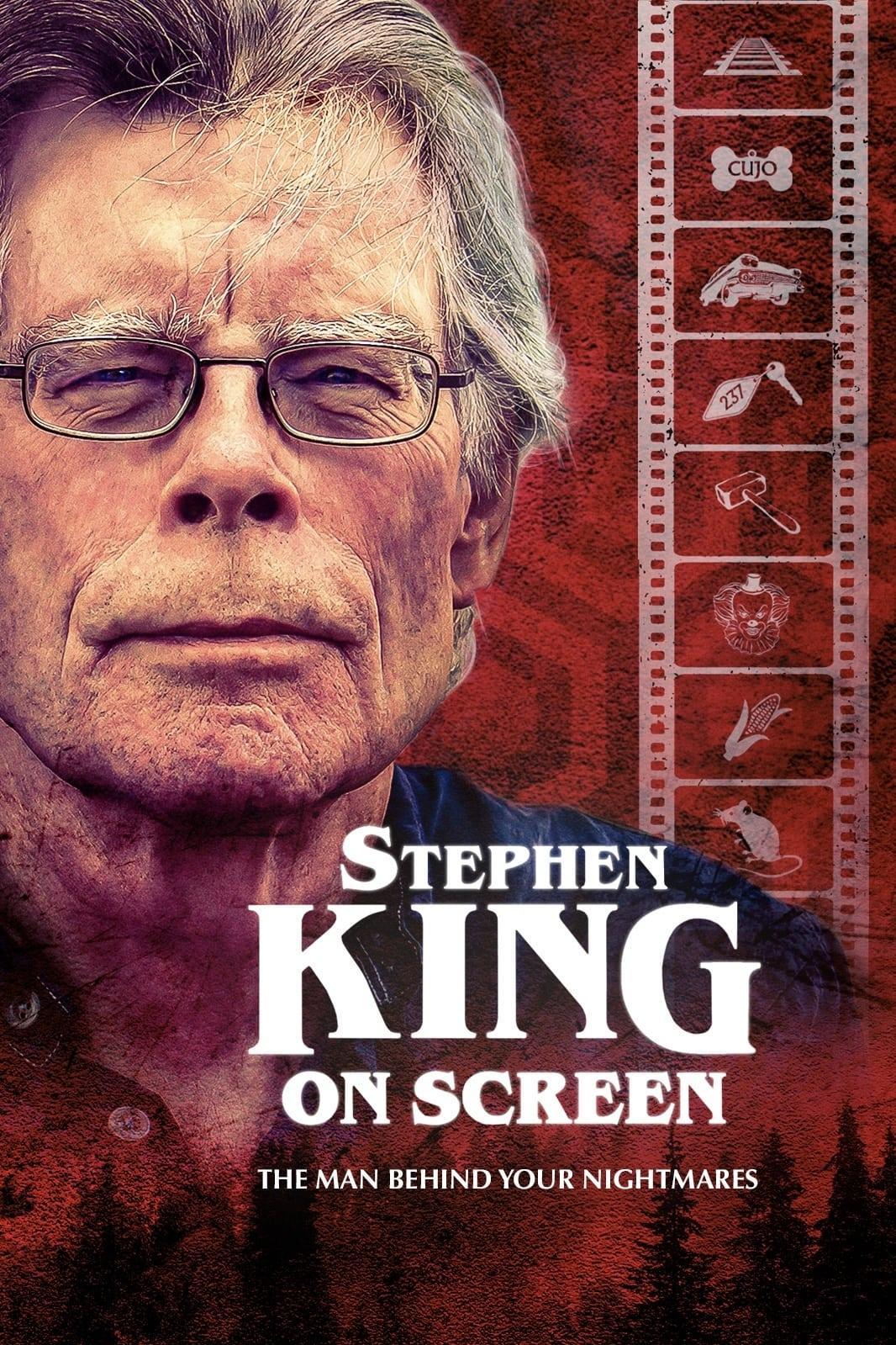 King on Screen poster
