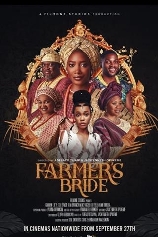 Farmer's Bride poster