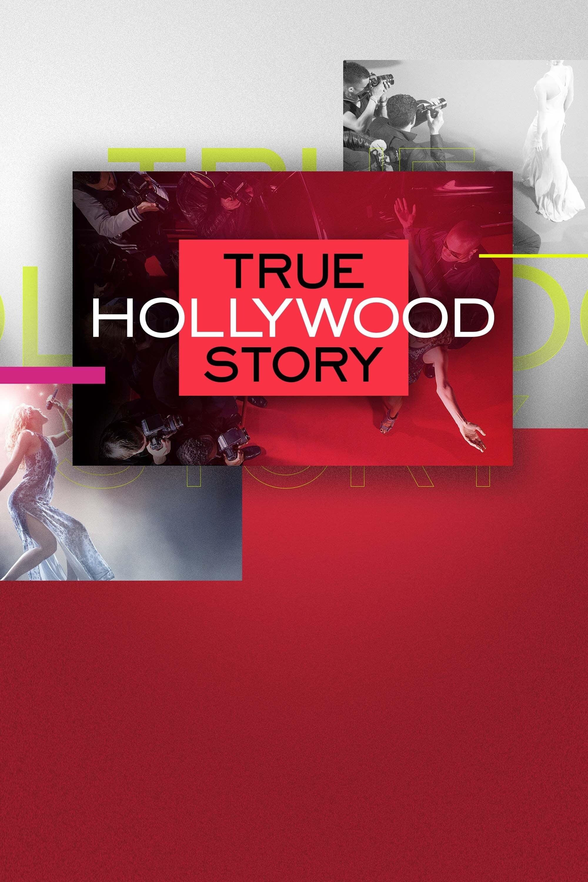 E! True Hollywood Story poster