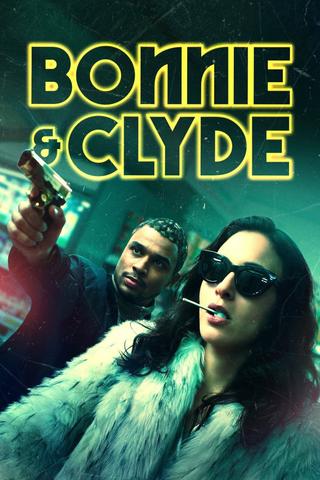 Bonnie & Clyde poster