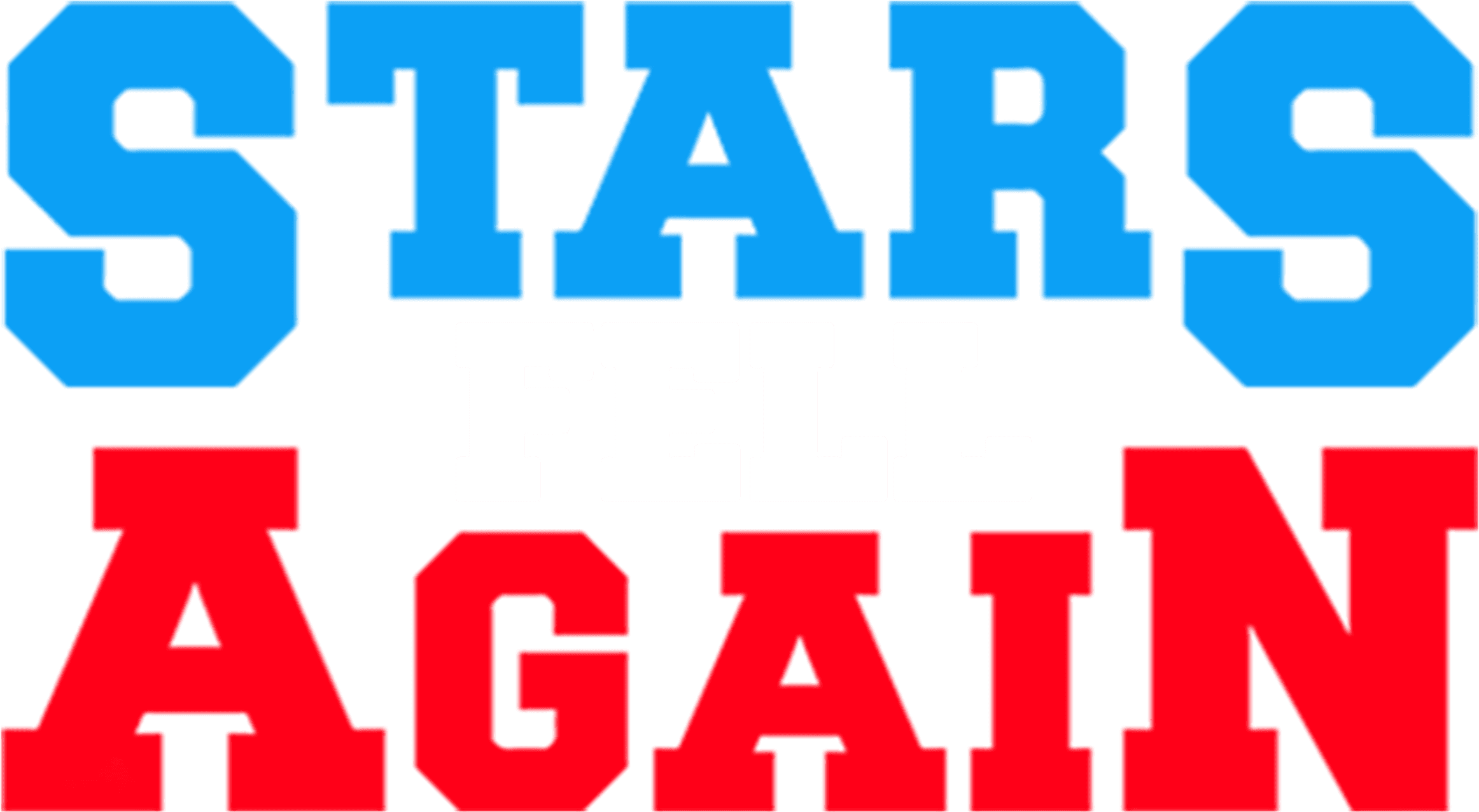 Stars Fell Again logo