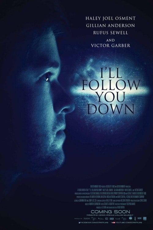 I'll Follow You Down poster