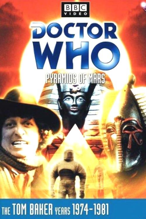 Doctor Who: Pyramids of Mars poster