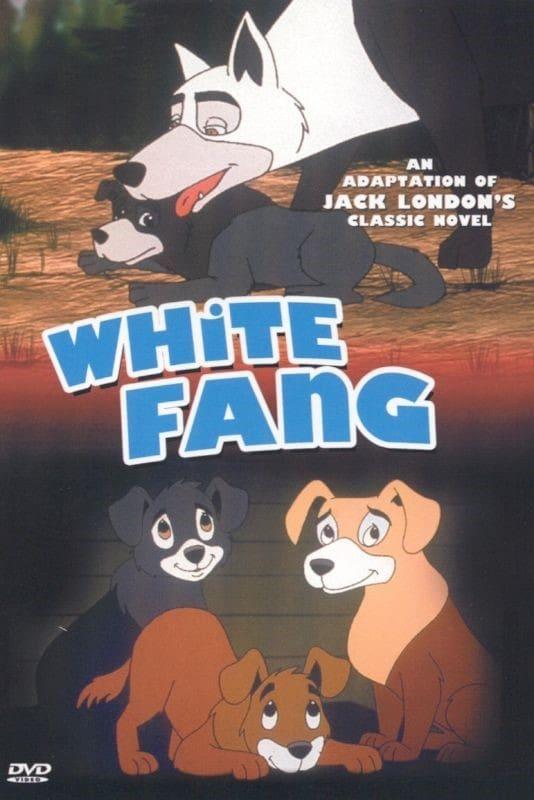 White Fang poster