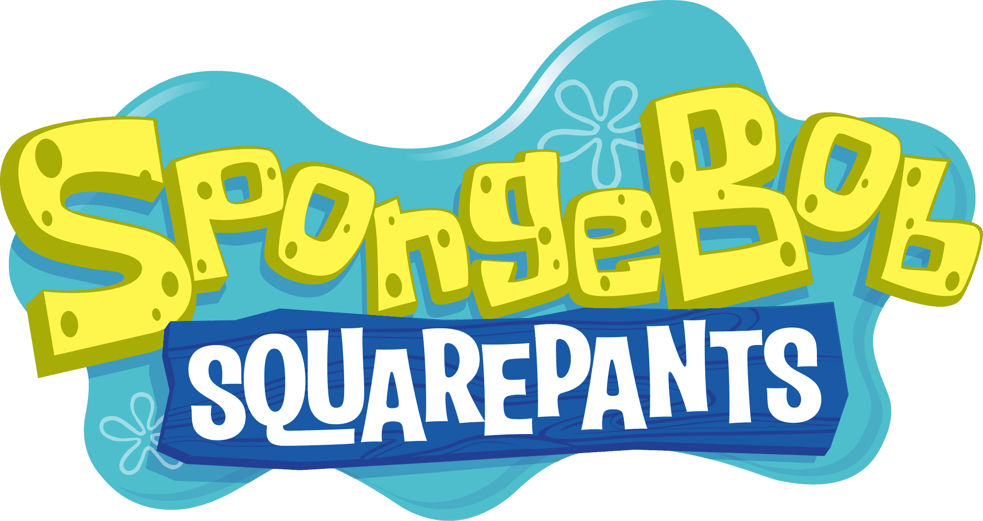 SpongeBob SquarePants logo