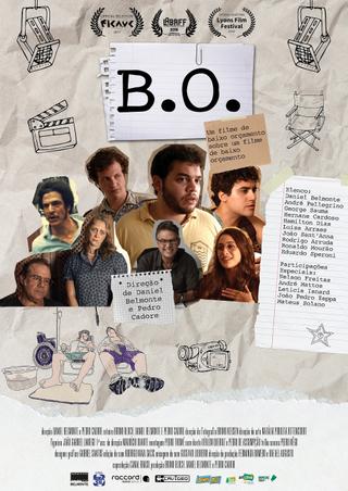 B.O. poster