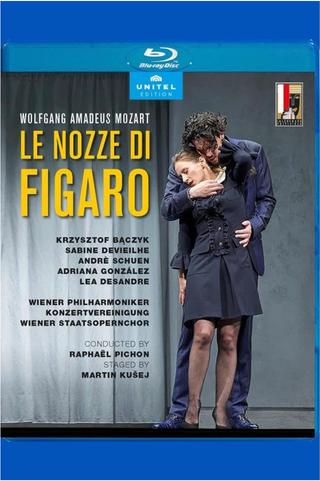 Le Nozze di Figaro poster