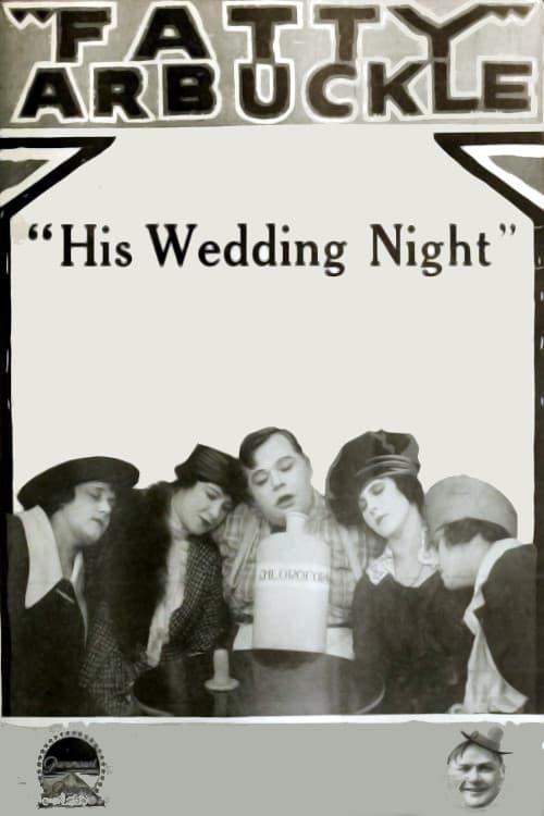 His Wedding Night poster