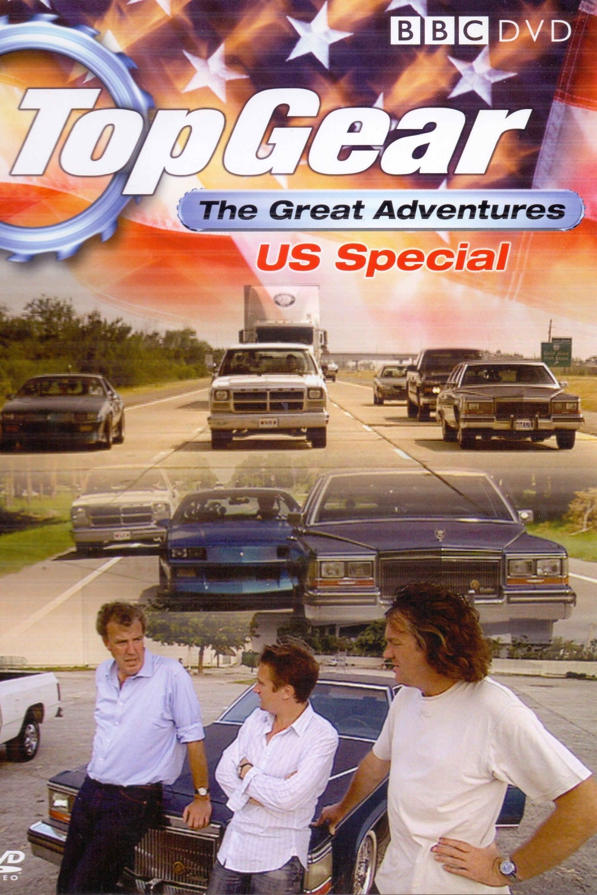 Top Gear: US Special poster