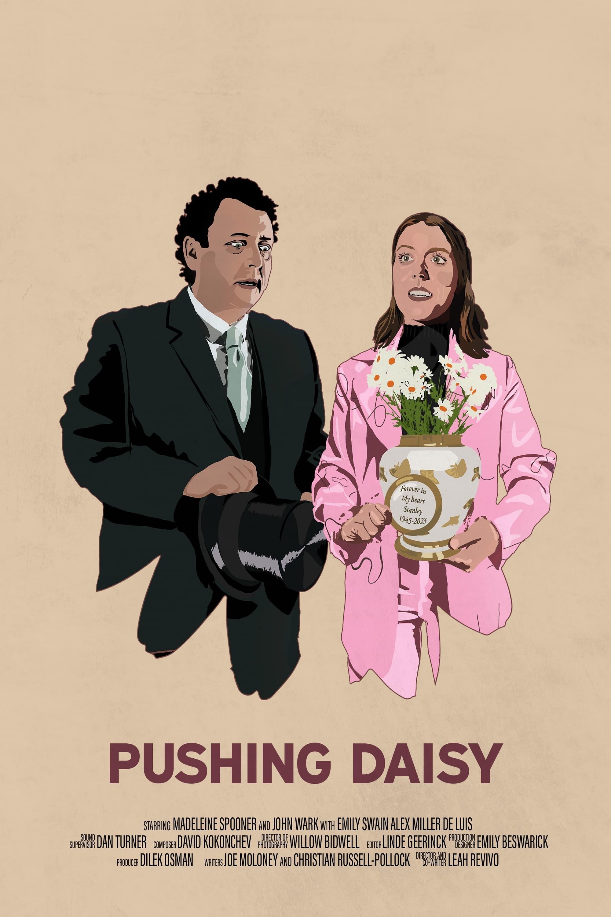 Pushing Daisy poster