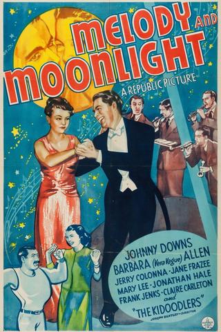 Melody and Moonlight poster