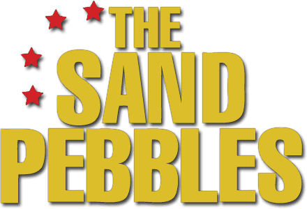 The Sand Pebbles logo