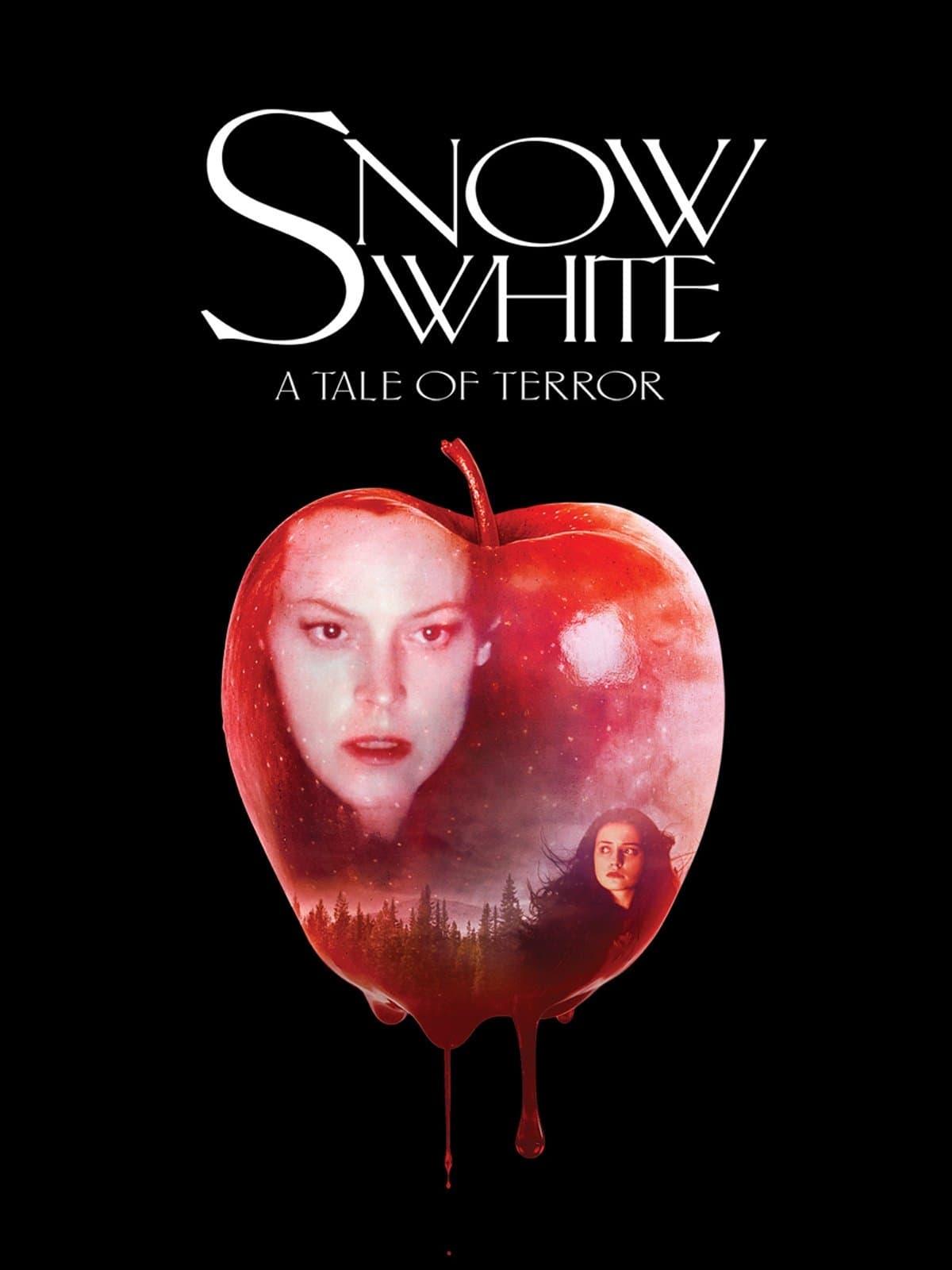 Snow White: A Tale of Terror poster