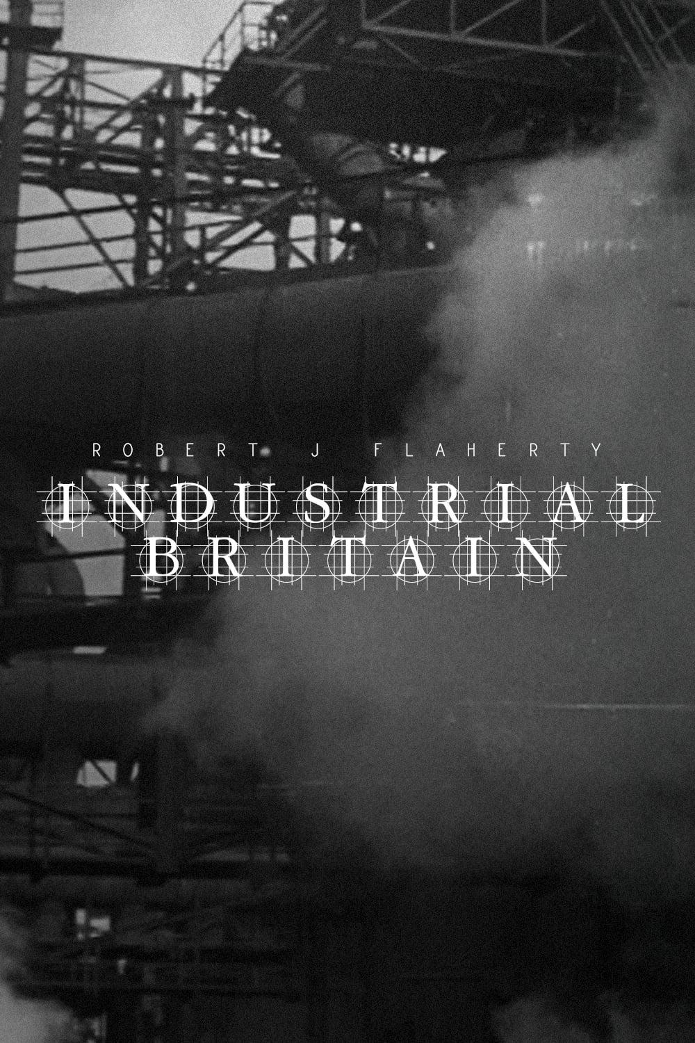 Industrial Britain poster