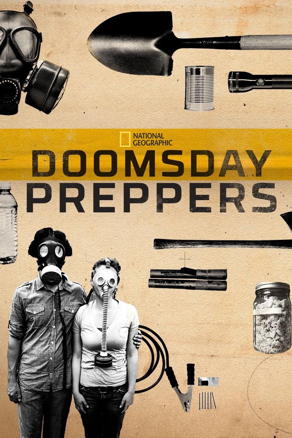 Doomsday Preppers poster
