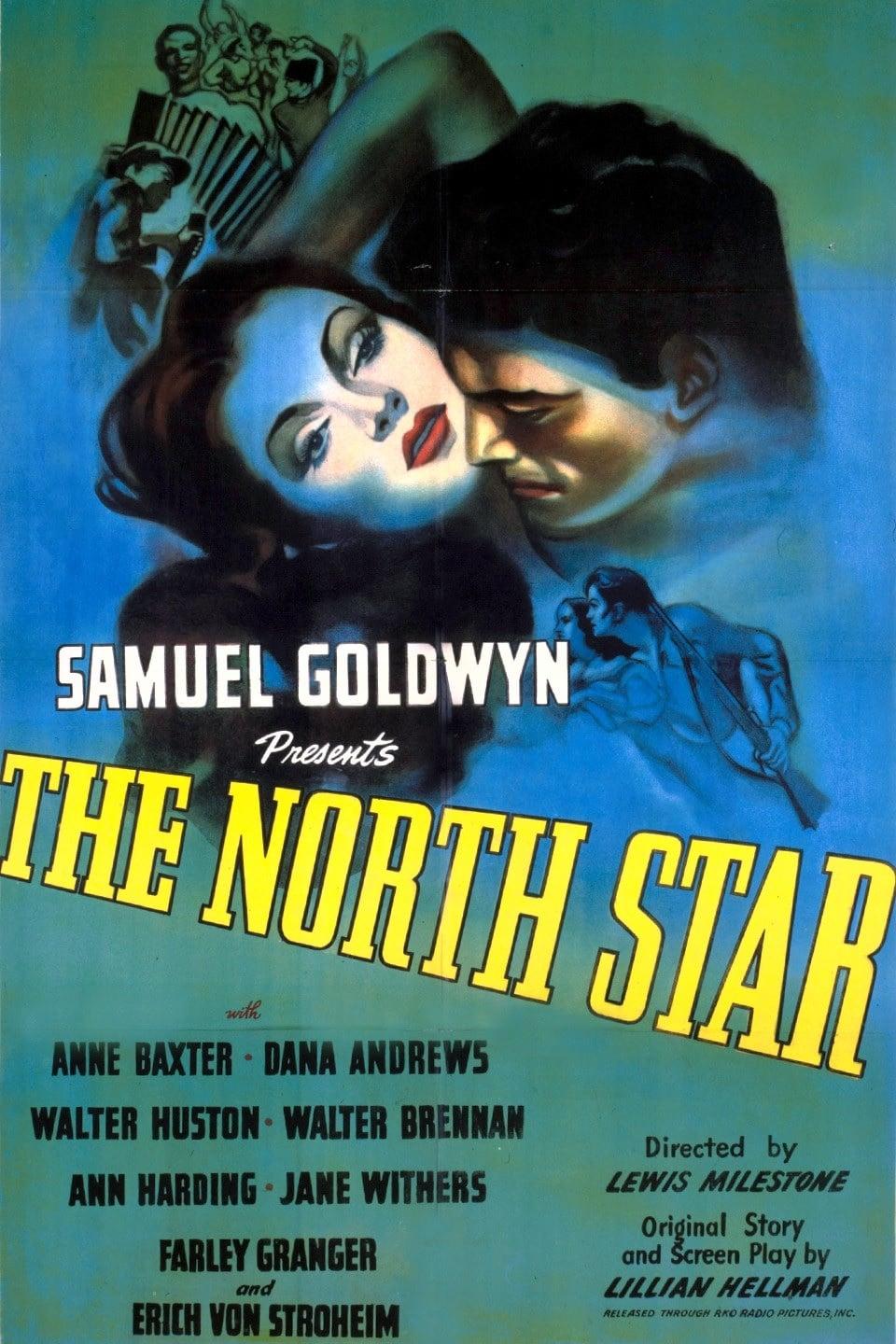 The North Star poster