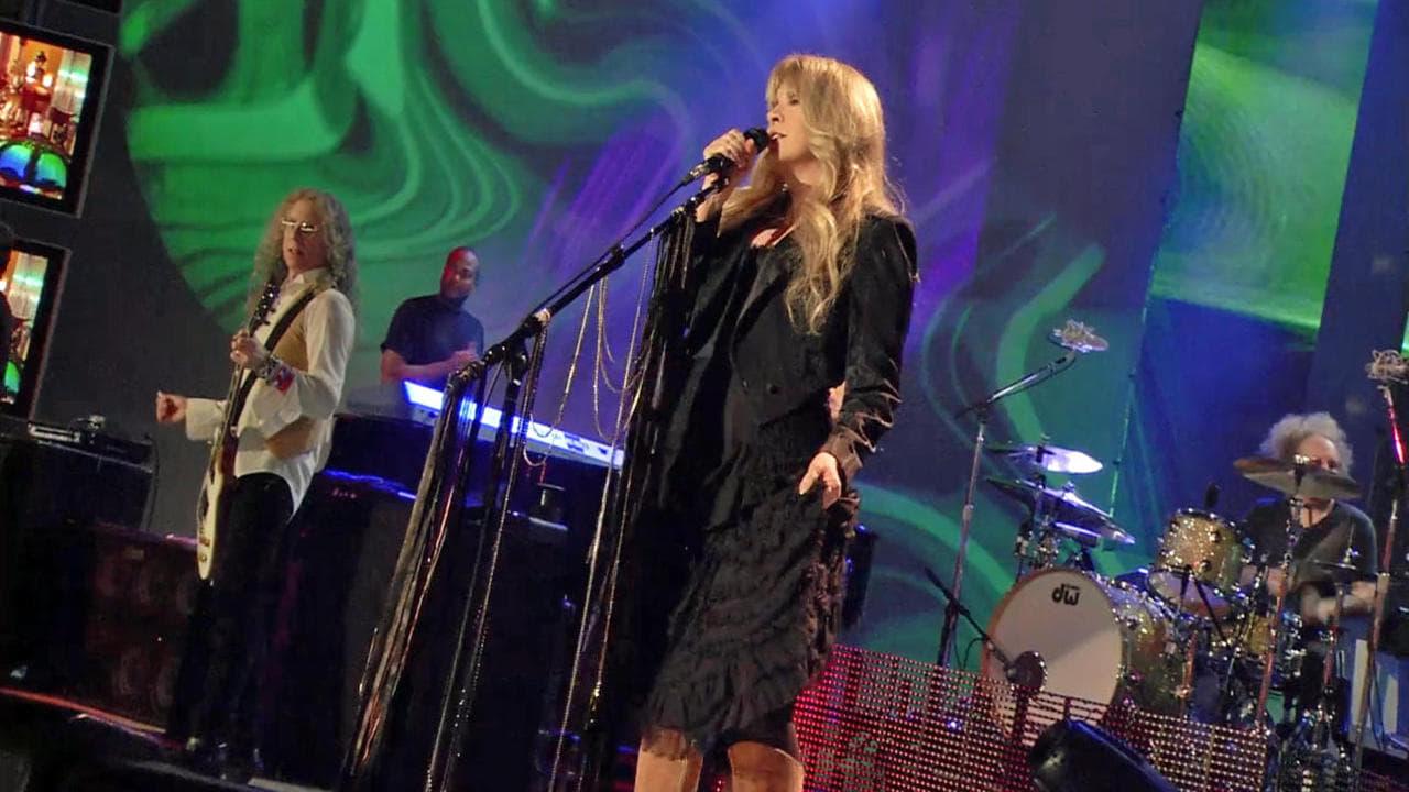 Stevie Nicks - Live in Chicago backdrop