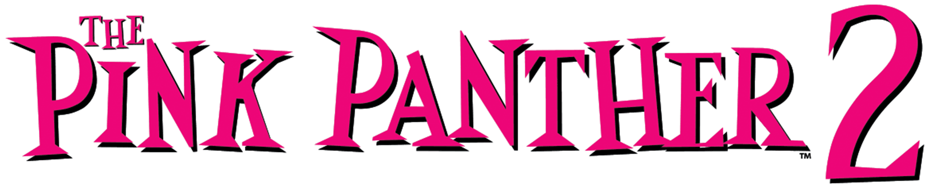 The Pink Panther 2 logo