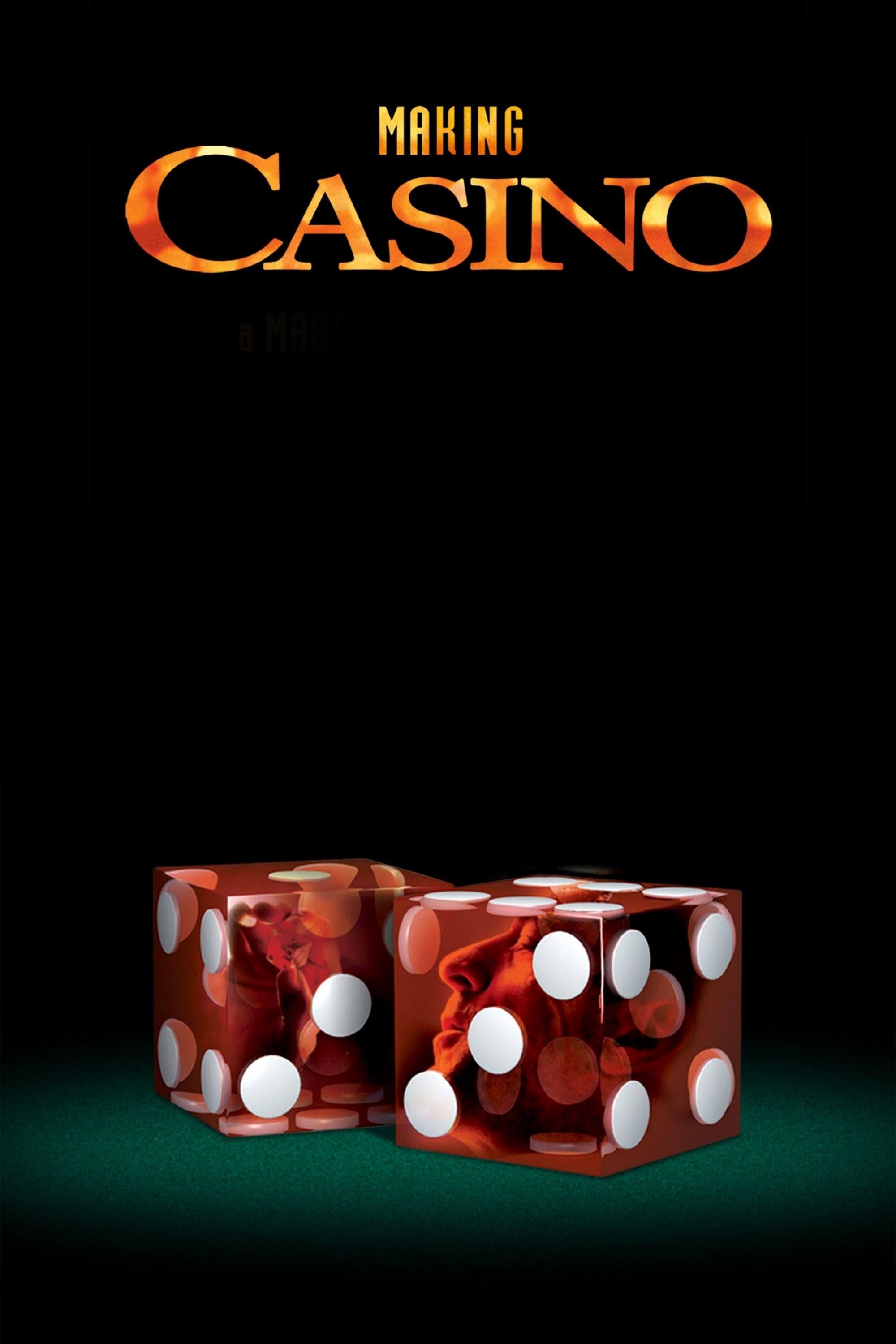 Making Casino poster