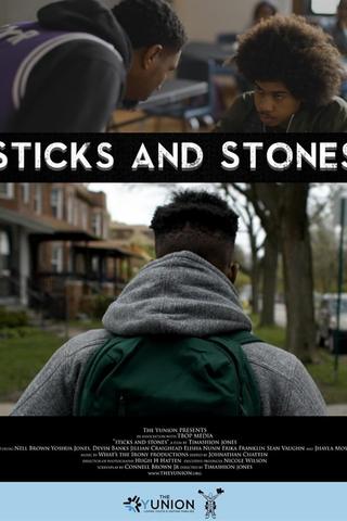 Sticks and Stones - A Yunion Film poster