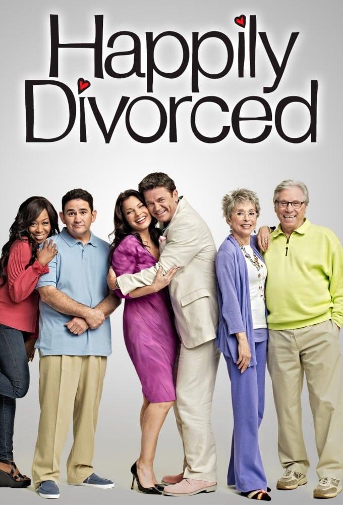 Happily Divorced poster