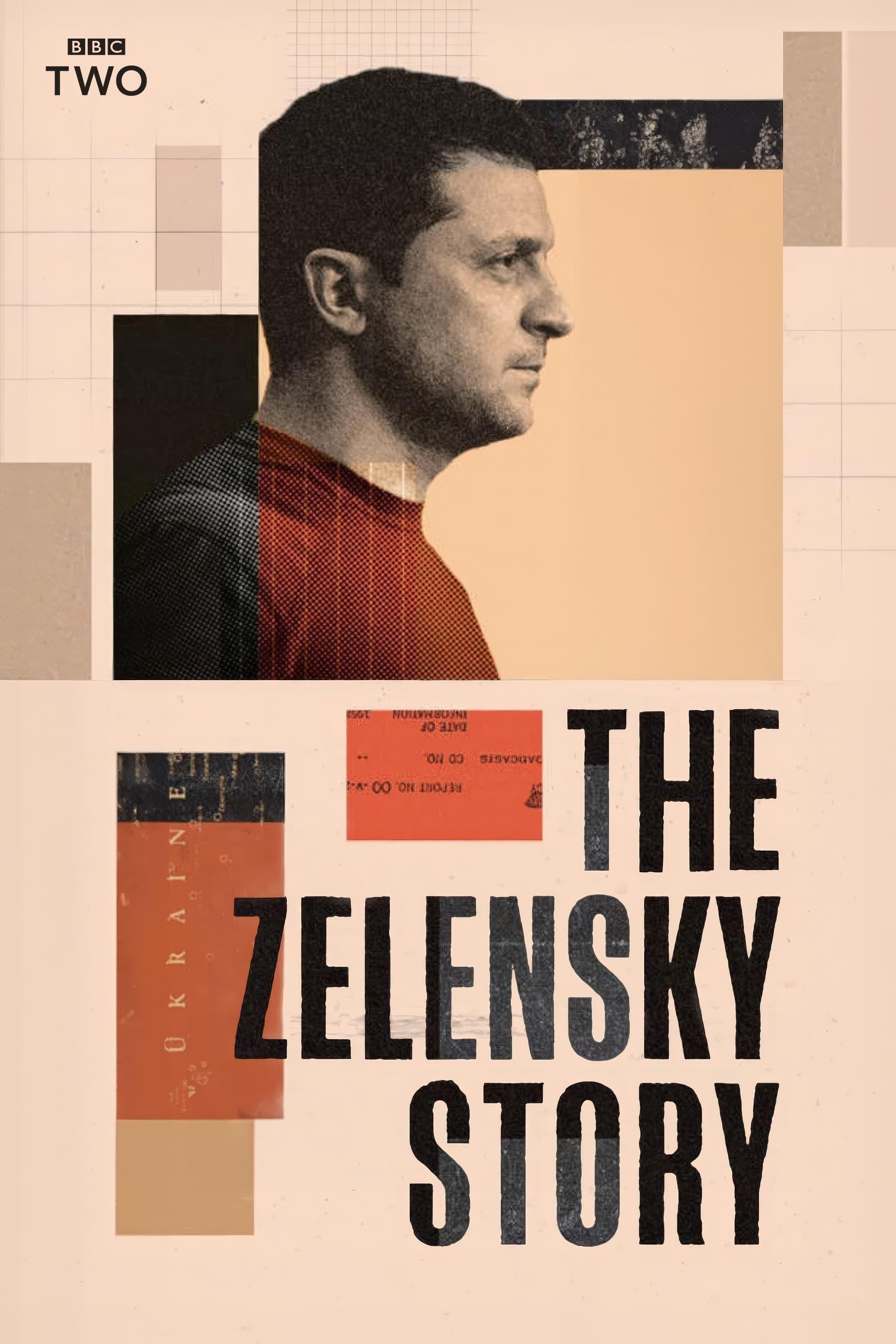 The Zelensky Story poster