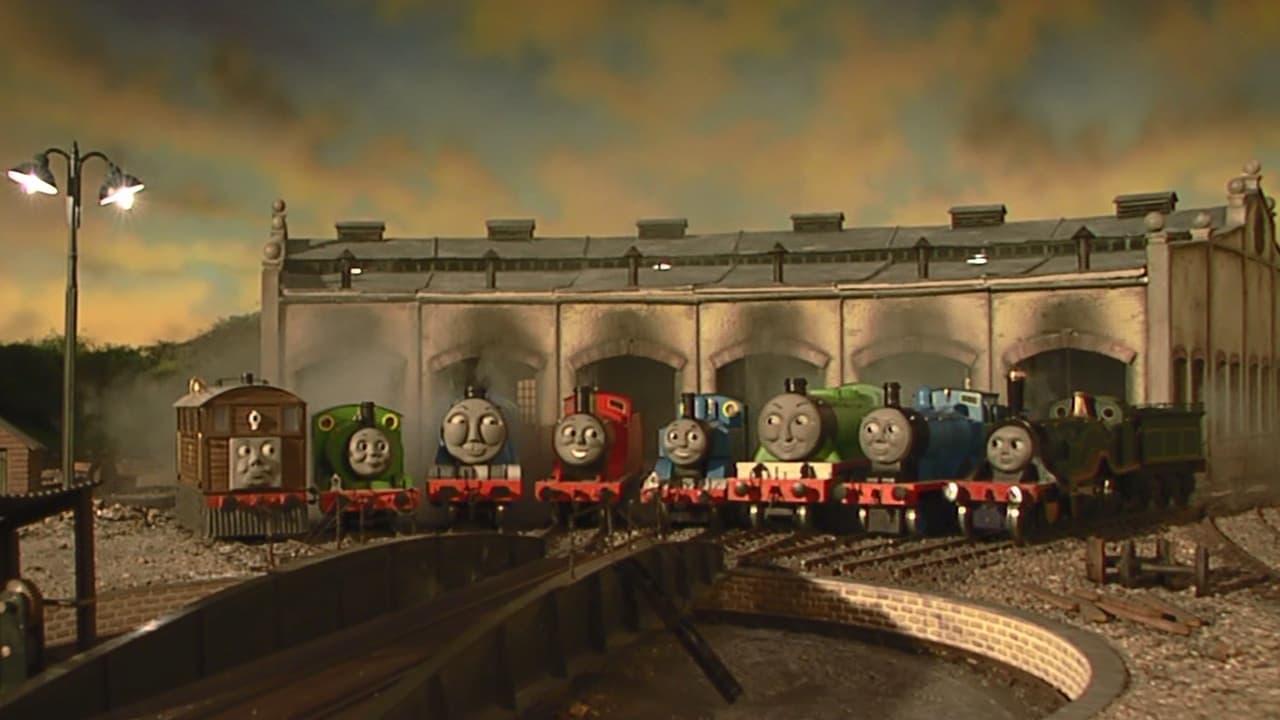 Thomas & Friends: Songs from the Station backdrop