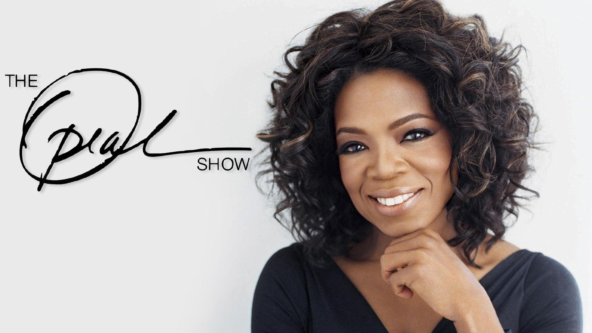 The Oprah Winfrey Show backdrop