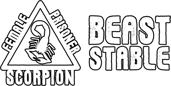 Female Prisoner Scorpion: Beast Stable logo