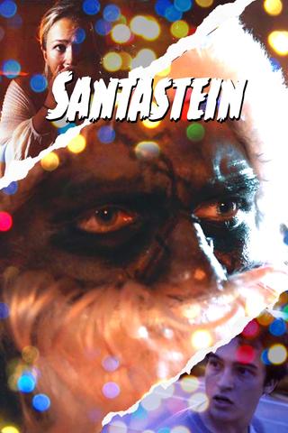 Santastein poster