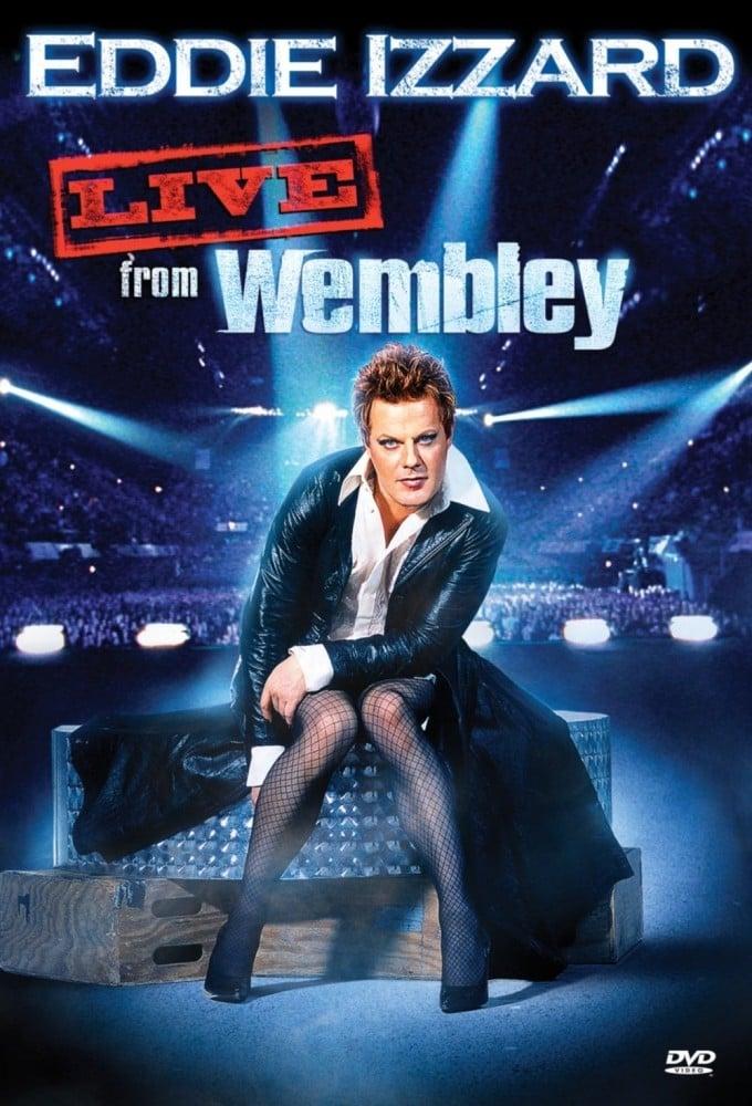 Eddie Izzard: Live from Wembley poster