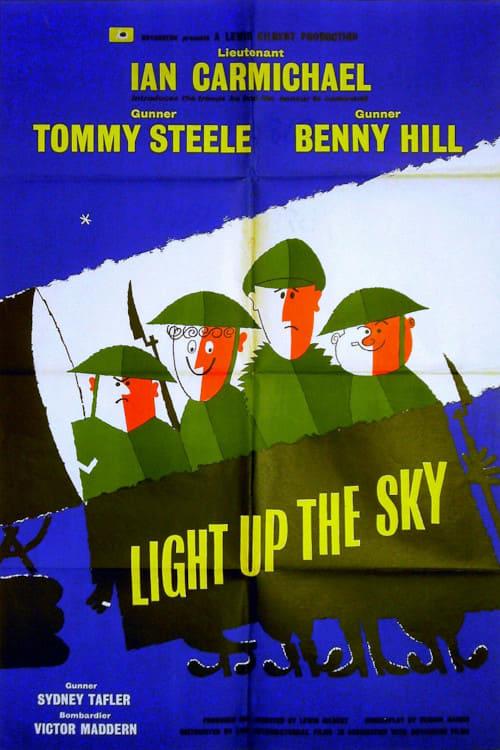 Light Up the Sky! poster