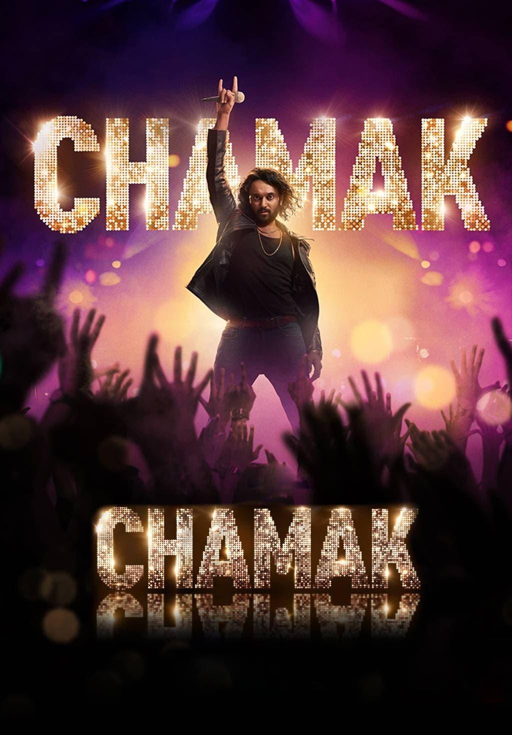 Chamak poster