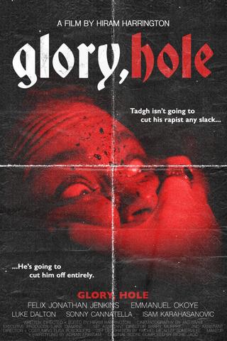 Glory, Hole poster