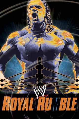 WWE Royal Rumble 2003 poster