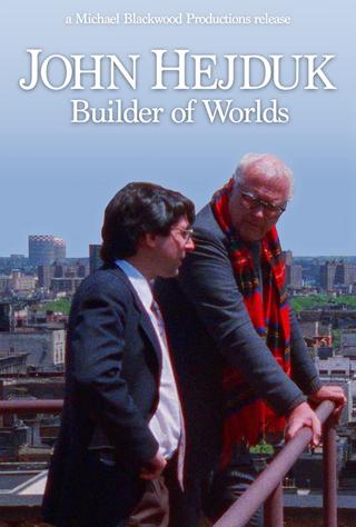 John Hejduk: Builder of Worlds poster