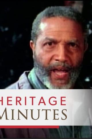 Heritage Minutes: Maurice Ruddick poster