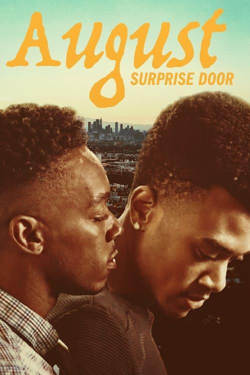 August: Surprise Door poster