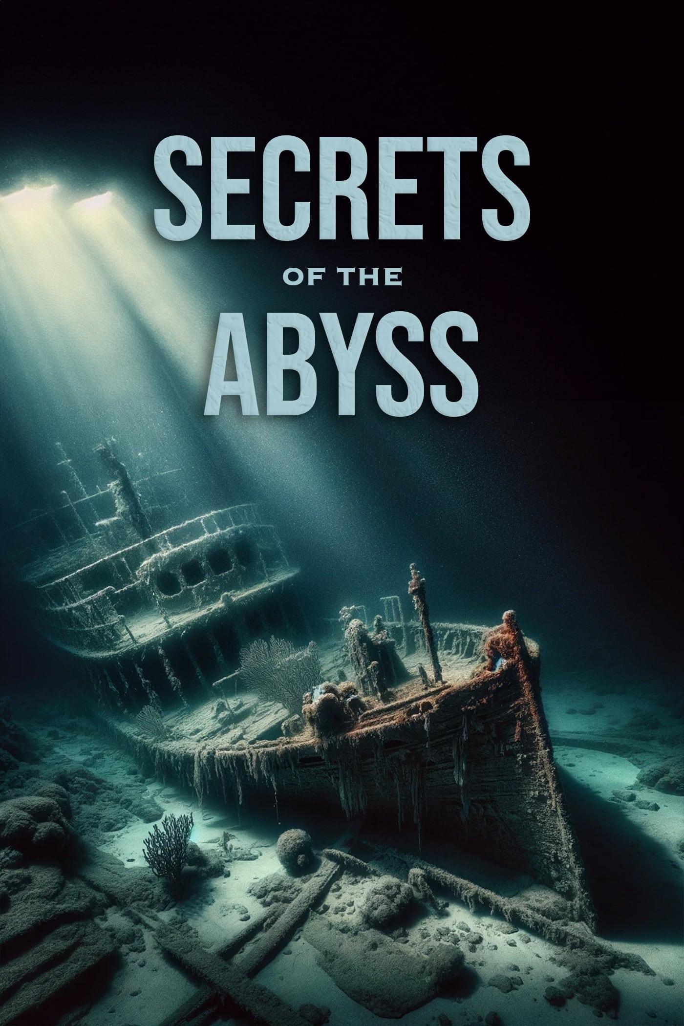 Secrets of the Abyss poster