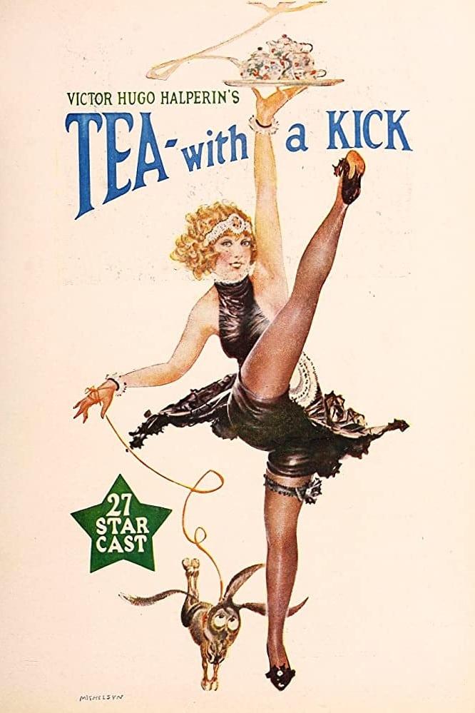 Tea- With a Kick! poster