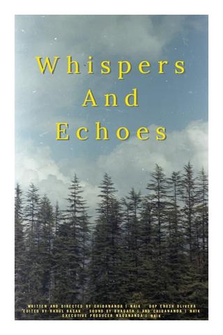 Whispers and Echoes poster